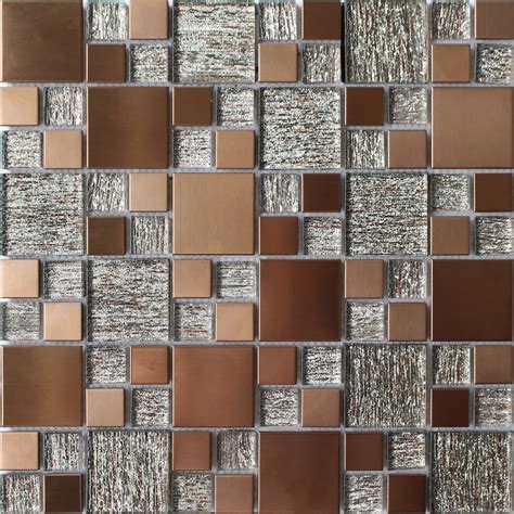 metal mosaic tile sheets|b&q mosaic wall tiles.